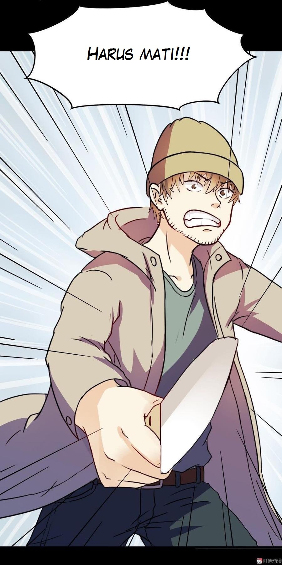 If I Have Super Power Chapter 01 Bahasa Indonesia